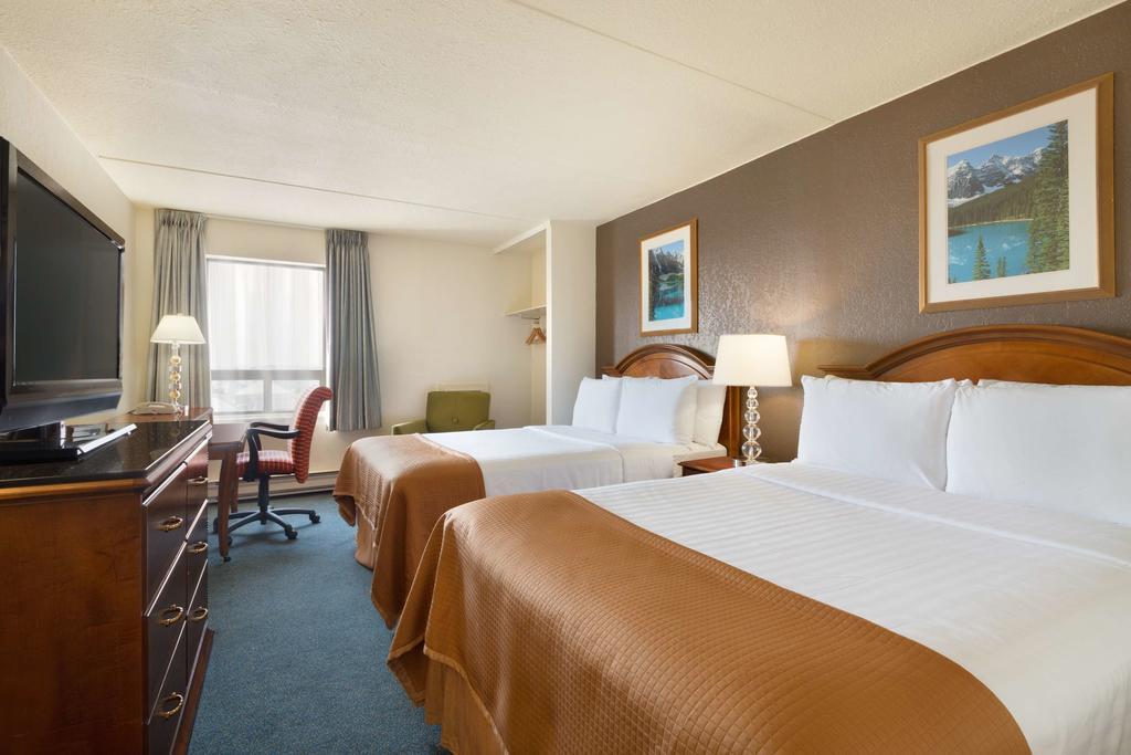 Travelodge Calgary Macleod Trail Esterno foto