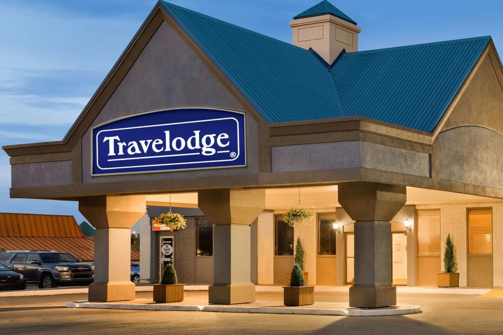 Travelodge Calgary Macleod Trail Esterno foto