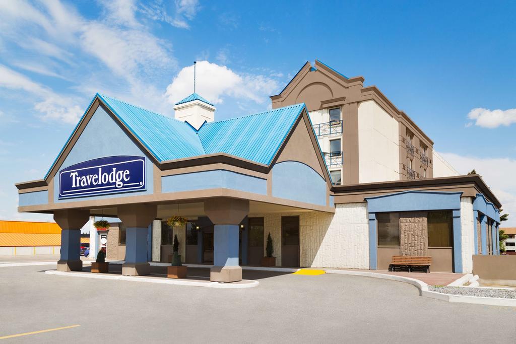 Travelodge Calgary Macleod Trail Esterno foto