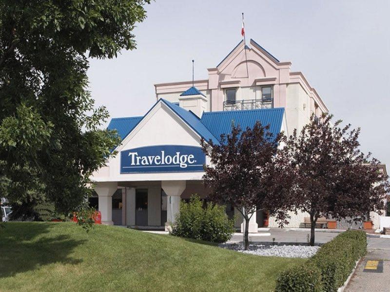 Travelodge Calgary Macleod Trail Esterno foto