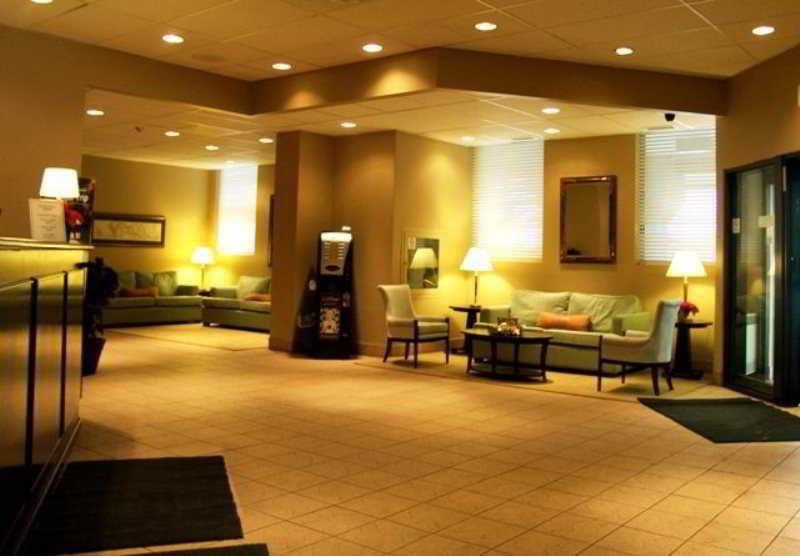 Travelodge Calgary Macleod Trail Interno foto