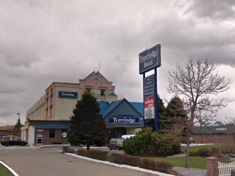 Travelodge Calgary Macleod Trail Esterno foto