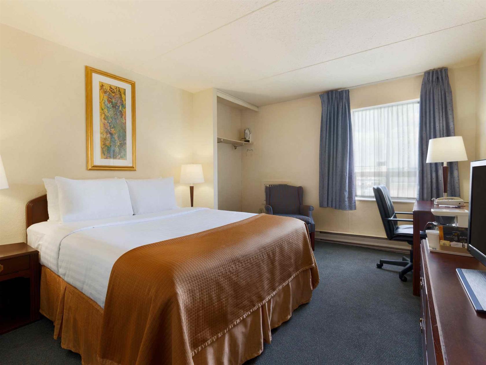 Travelodge Calgary Macleod Trail Esterno foto