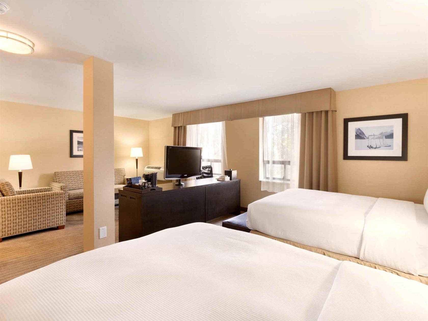 Travelodge Calgary Macleod Trail Esterno foto